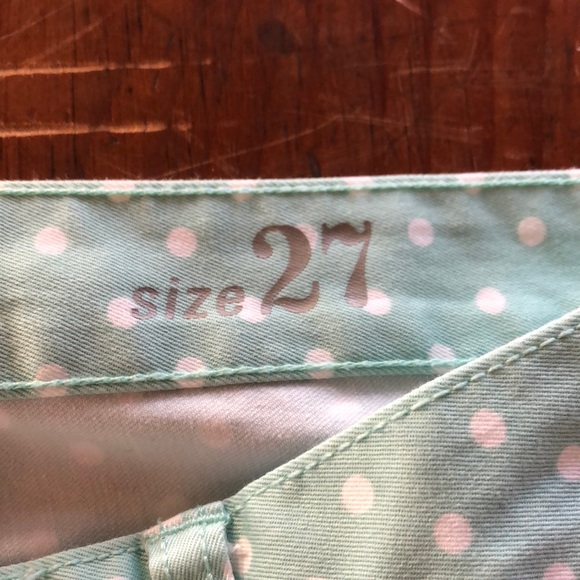 Polka dot pants! - Picture 3 of 3